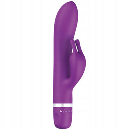 B Swish Bwild Classic Bunny Rabbit Vibrator wibrator typu króliczek Purple