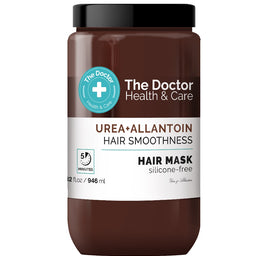 The Doctor Health & Care maska do włosów wygładzająca Mocznik + Alantoina 946ml