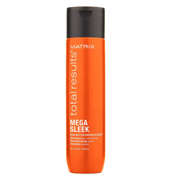 Matrix Total Results Mega Sleek Shampoo szampon do włosów z masłem shea 300ml
