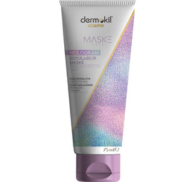 Dermokil Xtreme Hologram Peel Off Mask rozświetlająca maska do twarzy 75ml