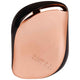 Tangle Teezer Compact Styler Hairbrush szczotka do włosów Rose Gold Black