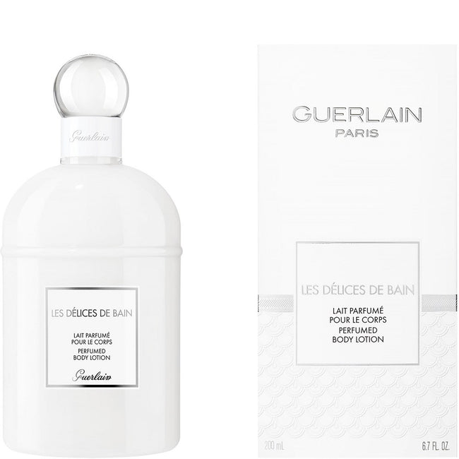 Guerlain Les Delices de Bain perfumowany balsam do ciała 200ml