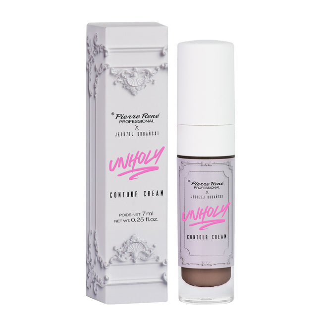 Pierre Rene Professional x Jędrzej Urbański Unholy Contour Cream bronzer w kremie 7ml