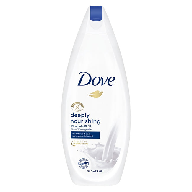 Dove Deeply Nourishing żel pod prysznic 250ml