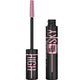 Maybelline Nieziemski zestaw Lash Sensational Sky High Mascara wydłużający tusz do rzęs Cosmic Black 7.2ml + Lifter Gloss błyszczyk do ust 001 Pearl 5.4ml
