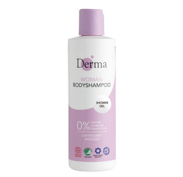 Derma Eco Woman Body Shampoo żel do mycia ciała 250ml