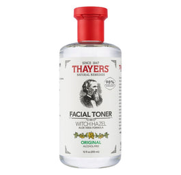 Thayers Bezalkoholowy tonik do twarzy z aloesem i oczarem wirginijskim 355ml