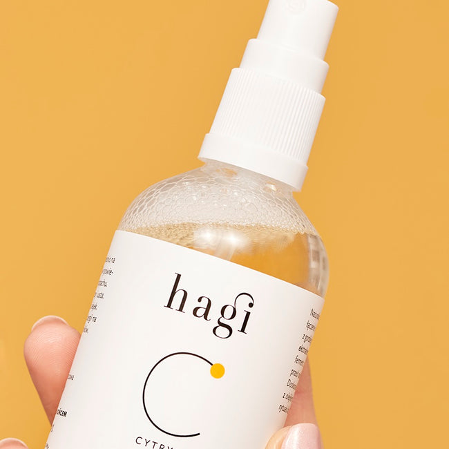 Hagi Smart C esencja-tonik rozświetlający do twarzy 100ml