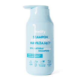 Holify Szampon do włosów nawilżający 300ml