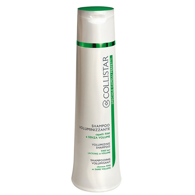 Collistar Volumizing Shampoo szampon zwiększający objętość do włosów cienkich i słabych 250ml