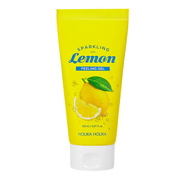 HOLIKA HOLIKA Sparkling Lemon Peeling Gel złuszczający peeling do twarzy 150ml