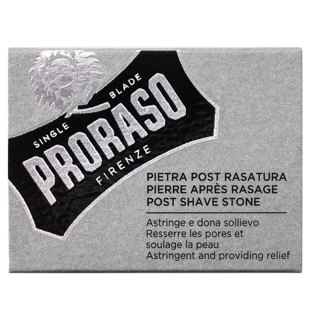 Proraso Pietra Post Rasatura ałun potasowany na skaleczenia 100g