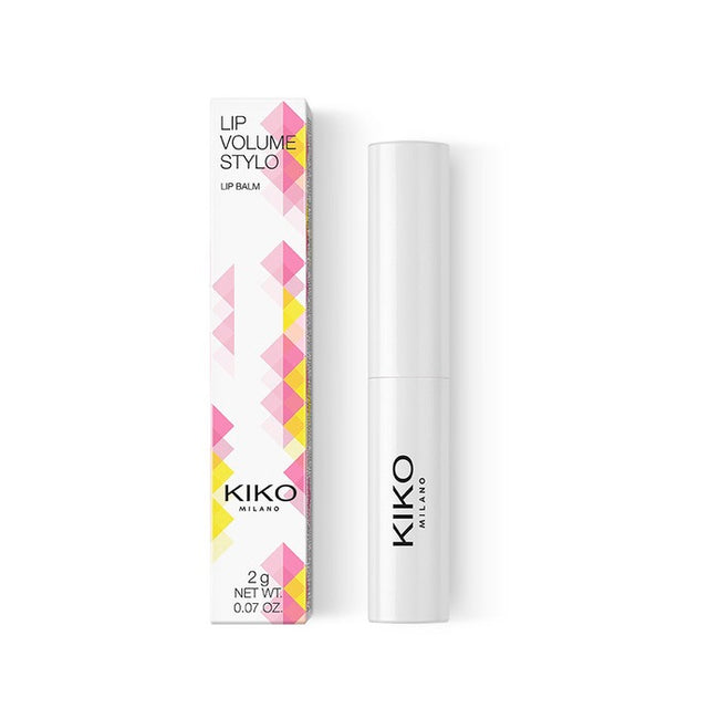 KIKO Milano Lip Volume Stylo nawilżający balsam do ust z efektem zwiększającym objętość 01 Tutu Rose 2g