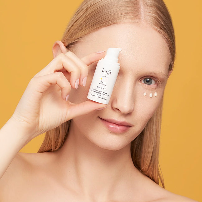 Hagi Smart C krem liftingujący pod oczy 15ml