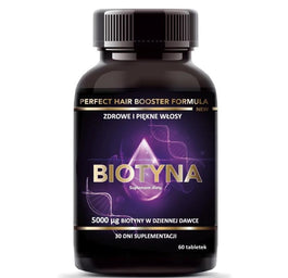 Intenson Biotyna suplement diety 60 tabletek