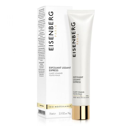 EISENBERG Instant Smoothing Exfoliator błyskawicznie wygładzający peeling do twarzy 75ml