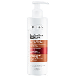 Vichy Dercos Kera-Solutions szampon regenerujący do włosów suchych i zniszczonych 250ml
