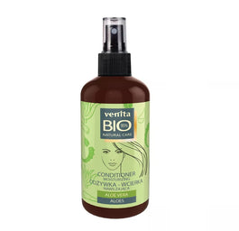 Venita Bio Aloes nawilżająca odżywka-wcierka do włosów i skóry głowy z ekstraktem z aloesu 100ml