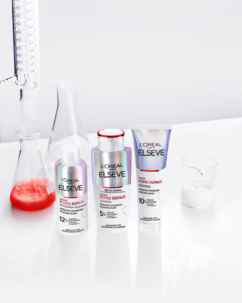 L'Oreal Paris Elseve Bond Repair pre-szampon naprawczy wzmacniający wewnętrzne wiązania włosa 200ml