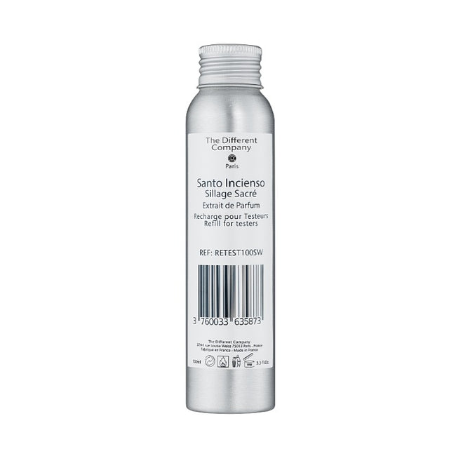 The Different Company Santo Incienso Sillage Sacré woda perfumowana refill 100ml - produkt bez opakowania