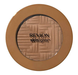 Revlon Skinlights Bronzer puder brązujący 006 Mykonos Glow 9.2g
