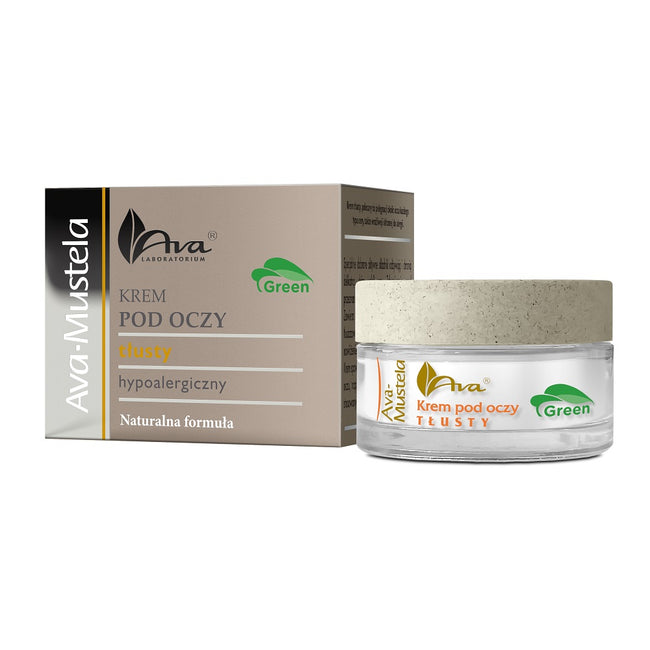 Ava Laboratorium Ava-Mustela przeciwzmarszczkowy krem pod oczy 30ml