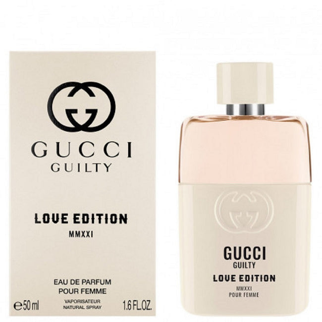 Gucci Guilty Love Edition MMXXI Pour Femme woda perfumowana spray 50ml