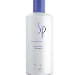 Wella Professionals SP Hydrate Shampoo szampon nawilżający do włosów suchych 500ml