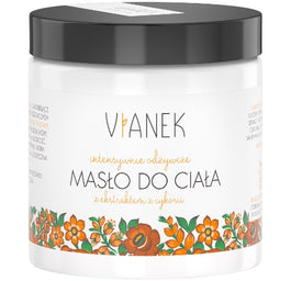 VIANEK Odżywcze masło do ciała 250ml