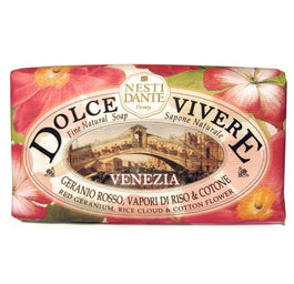 Nesti Dante Dolce Vivere mydło Wenecja 250g