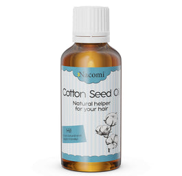 Nacomi Cotton Seed Oil olej z nasion bawełny 50ml