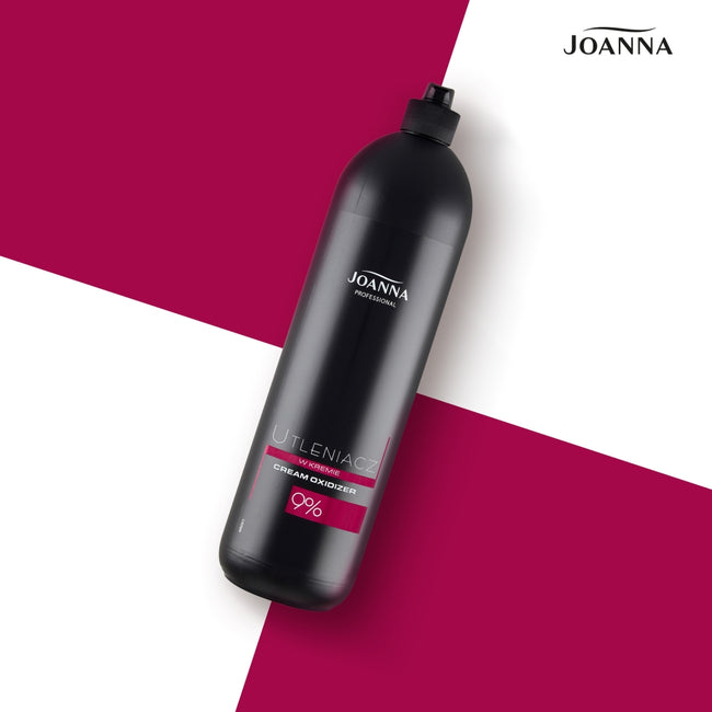 Joanna Professional Utleniacz w kremie 9% 1000g
