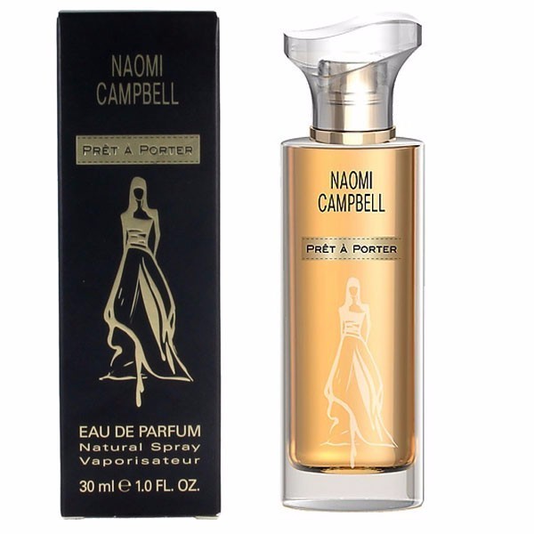 Naomi Campbell Pret A Porter woda perfumowana spray 30ml