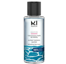 Marion Aquapure odświeżający tonik do twarzy 150ml