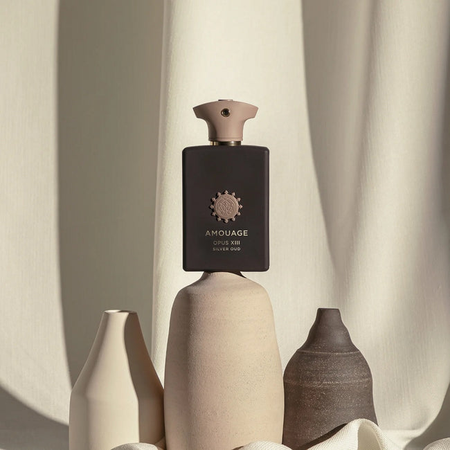 Amouage Opus XIII Silver Oud woda perfumowana spray 100ml