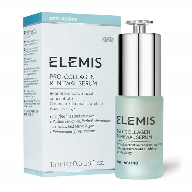 ELEMIS Pro-Collagen Renewal Serum odmładzające serum do twarzy 15ml