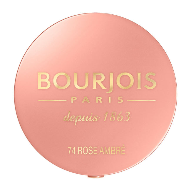 Bourjois Little Round Pot Blush róż do policzków 74 Rose Ambre 2.5g