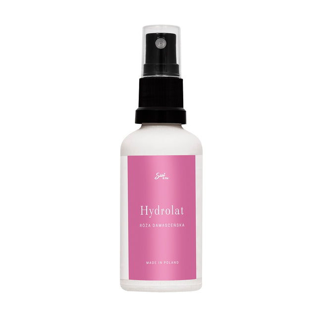 Sisi & Me Hydrolat z róży damasceńskiej 50ml