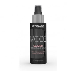 Affinage Salon Professional Mode Styling Glazer Mirror Shine Spray mgiełka wzmacniająca blask 100ml