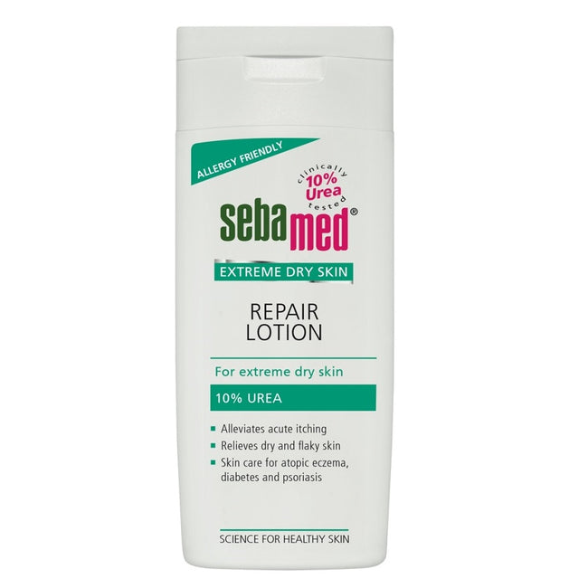 Sebamed Repair Lotion 10% Urea regenerujące mleczko do ciała 200ml