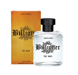 Jean Marc Billioner For Men woda toaletowa spray 100ml