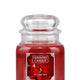 Country Candle Średnia świeca zapachowa z dwoma knotami Ol' Saint Nick 453g
