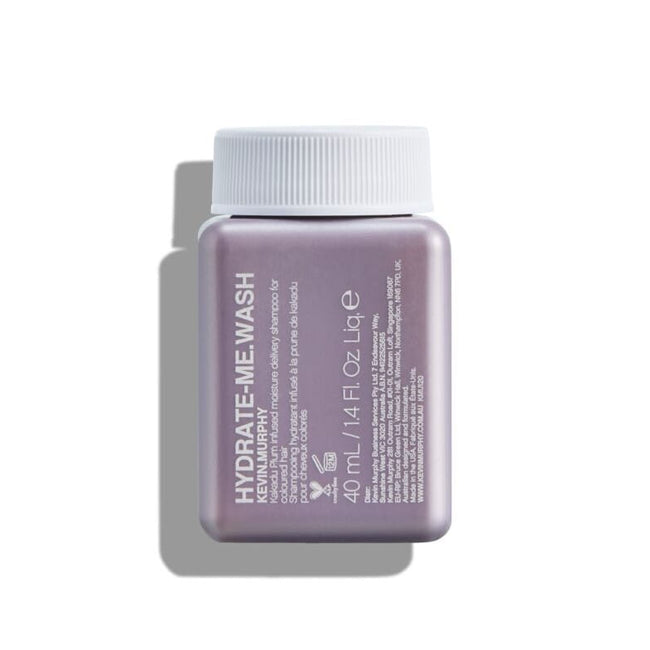 Kevin Murphy Hydrate Me Wash Infused Moisture Delivery Shampoo nawilżający szampon do włosów 40ml
