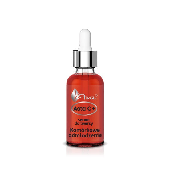 Ava Laboratorium Asta C+ serum do twarzy Komórkowe Odmłodzenie 30ml