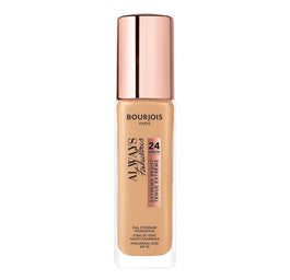Bourjois Always Fabulous Extreme Resist Foundation SPF20 kryjący podkład do twarzy 125 Ivory 30ml