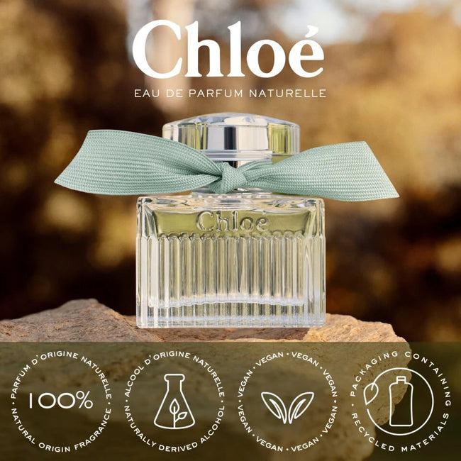 Chloe Naturelle woda perfumowana spray 100ml