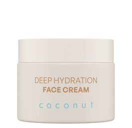 Nacomi Deep Hydration krem do twarzy Coconut 40ml