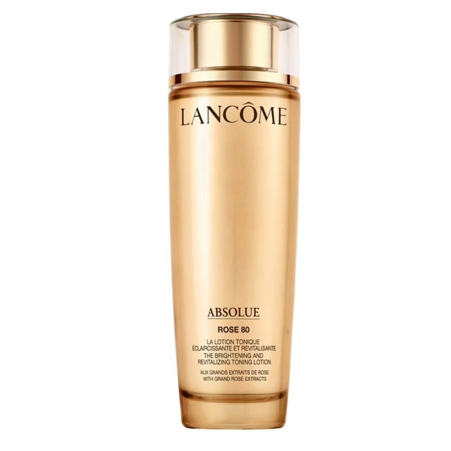 Lancome Absolute Rose 80 Toner nawilżający tonik do twarzy 150ml