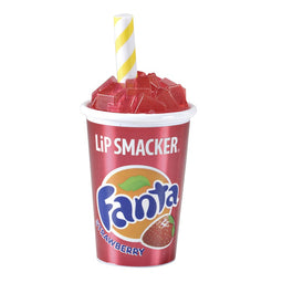 Lip Smacker Cup Lip Balm balsam do ust Fanta Strawberry 7.4g