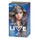 Schwarzkopf Live Urban Metallic farba do włosów U72 Dusty Silver